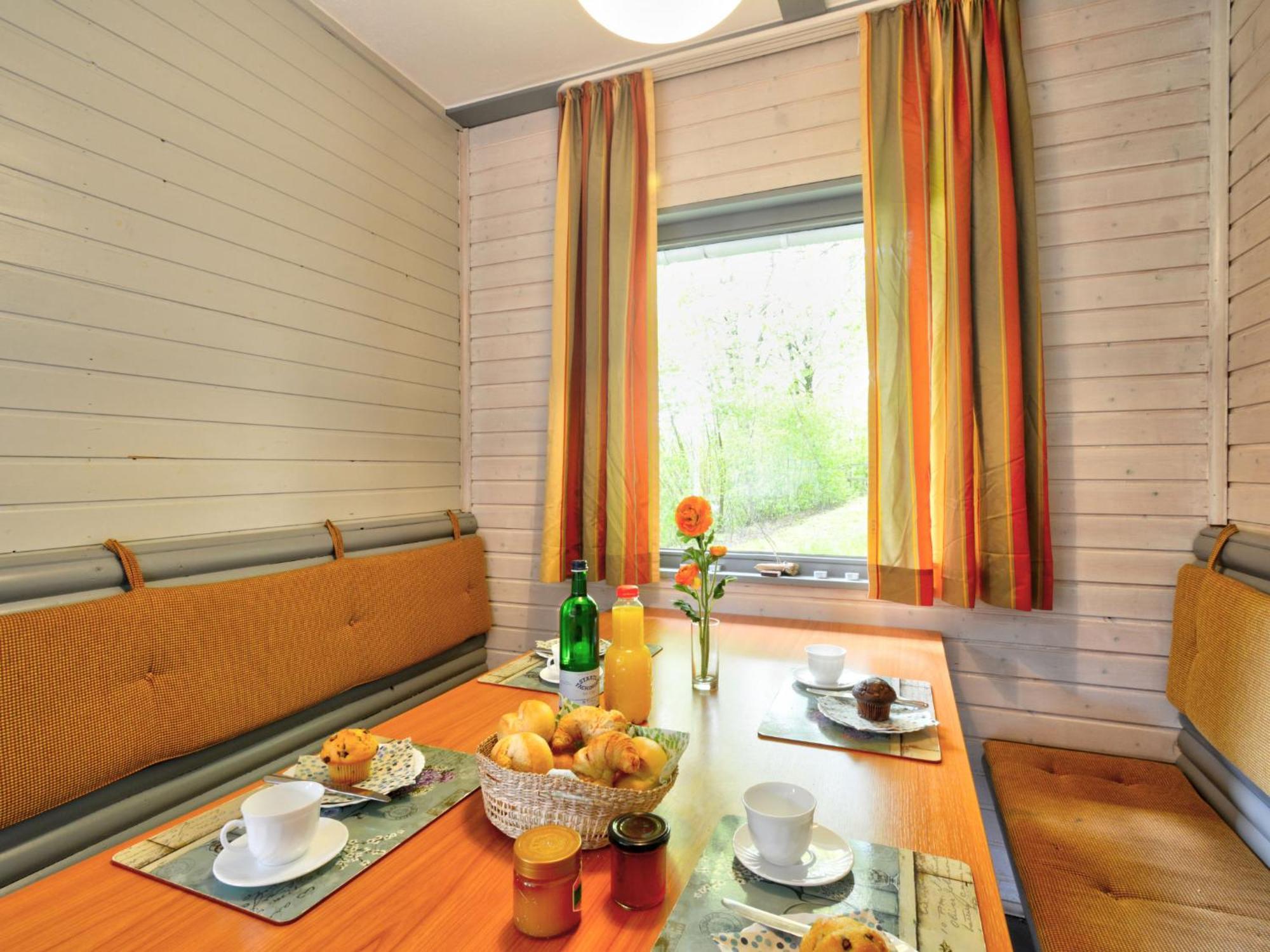 Holiday Home Dorf 2-Haus 68 By Interhome Кирххайм Экстерьер фото