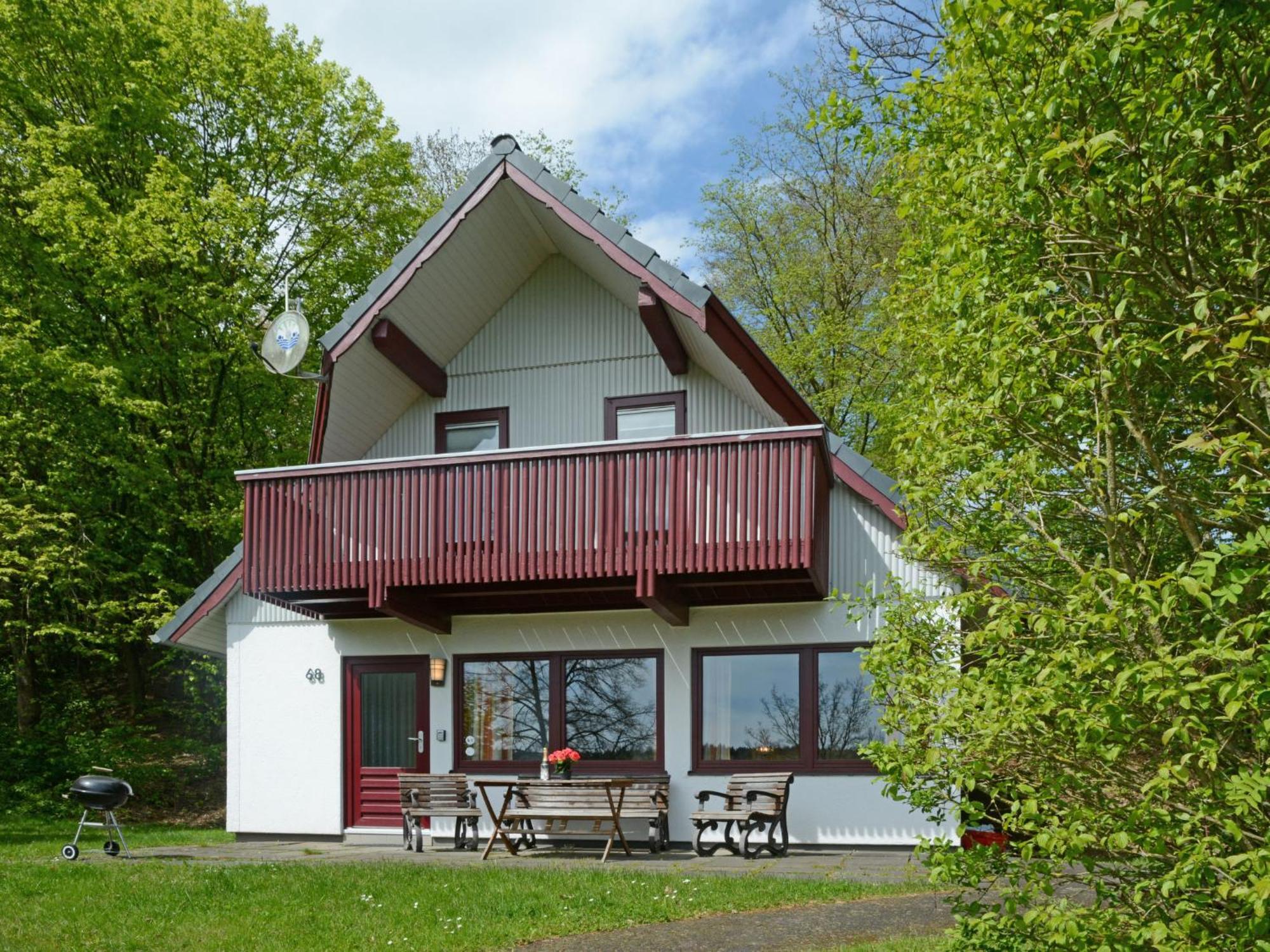 Holiday Home Dorf 2-Haus 68 By Interhome Кирххайм Экстерьер фото