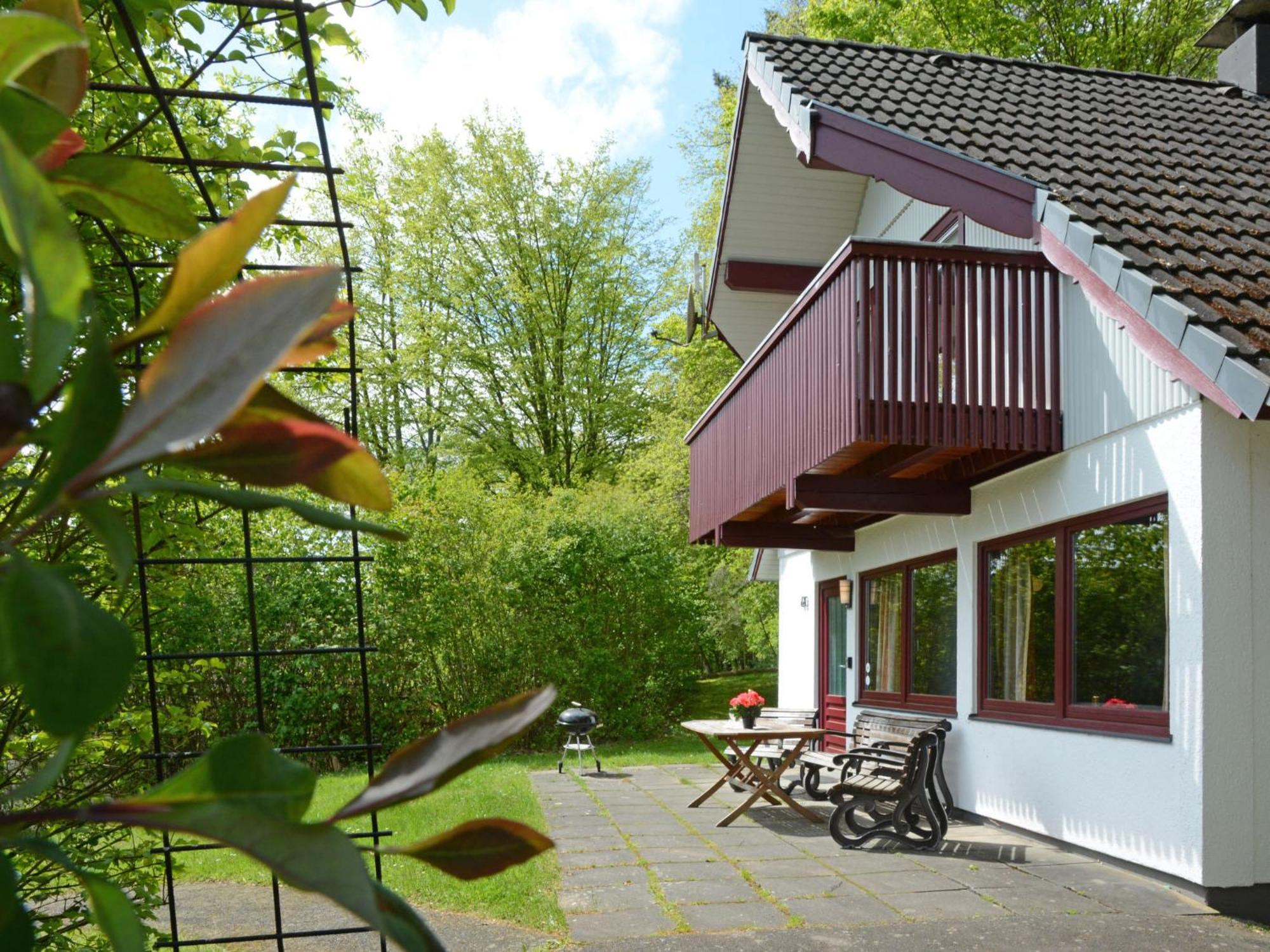 Holiday Home Dorf 2-Haus 68 By Interhome Кирххайм Экстерьер фото